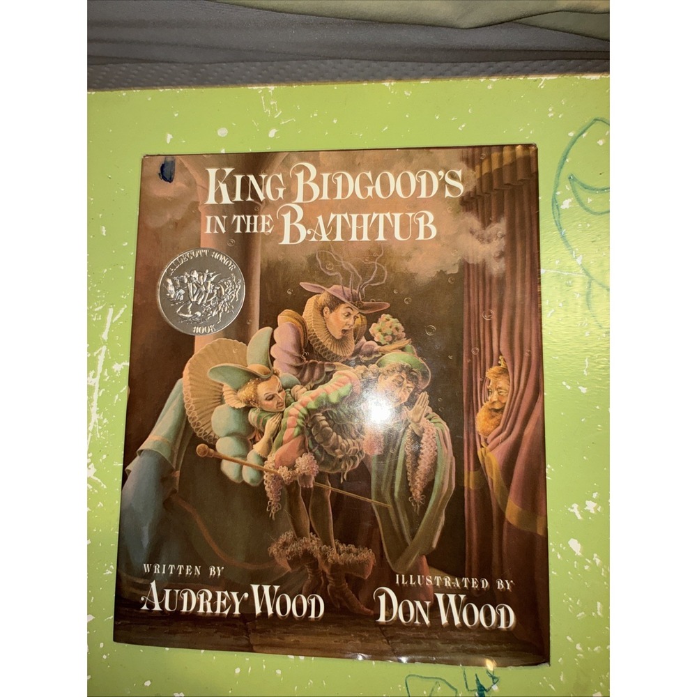 King‎ Bidgood's in the Bathtub